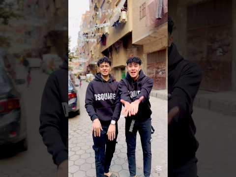 لما واحد اول مره يشوف توام دا اللي بيحصل