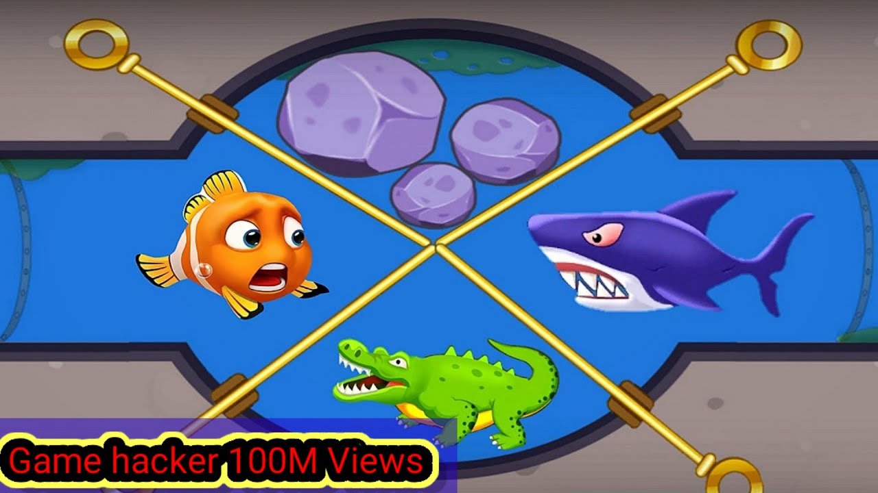 Pull the pin gameplay | New pull the pin gameplay video | pull the pin game |pulling the pin|Android