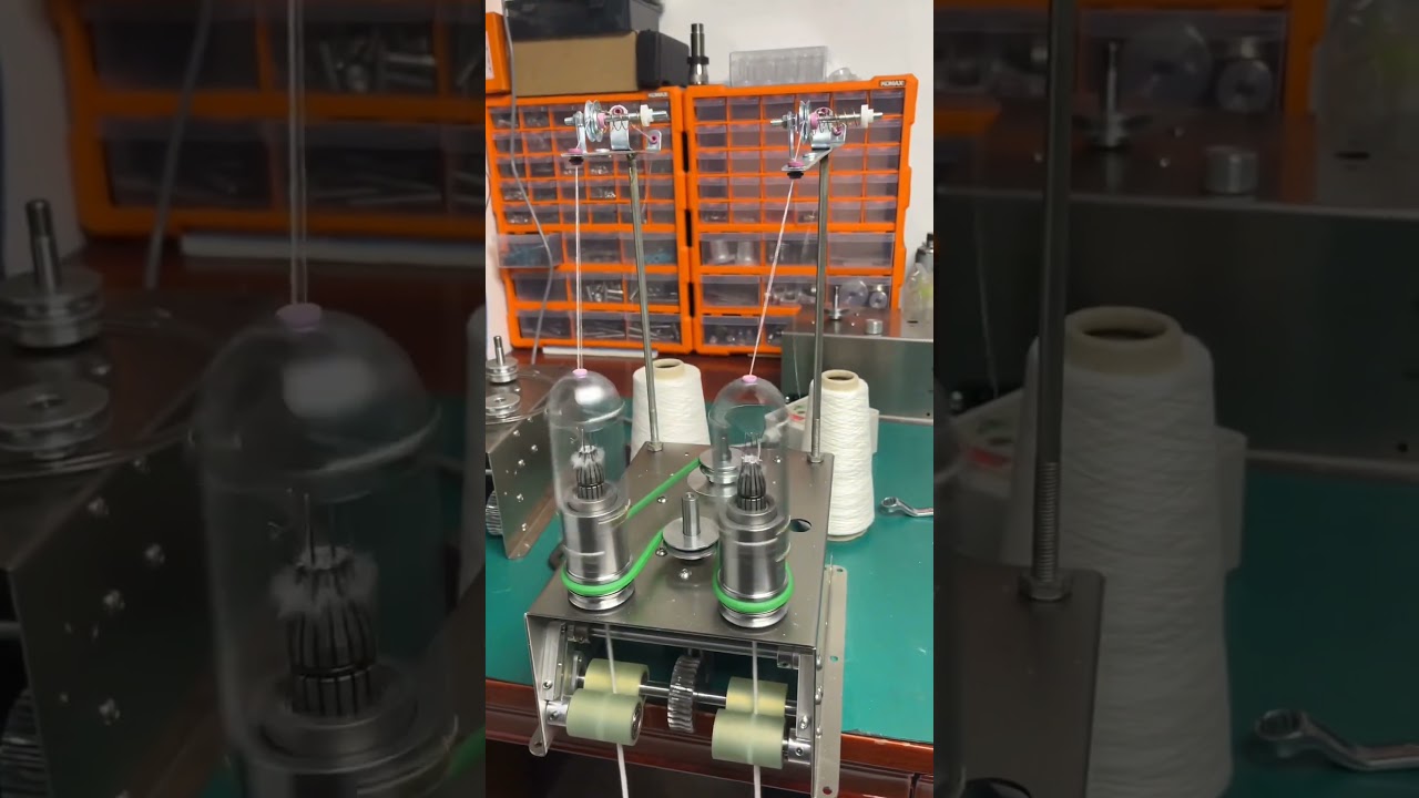 high speed circular cord knitting machine .