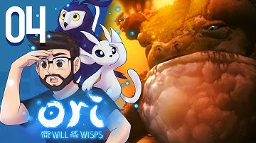 Ori and the Will of the Wisps Part 4 w/CBAD: NOW THAT