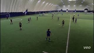 Sporting CT 2005 girls - CT Rush indoor 2/21/2021
