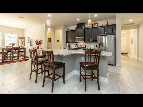 1404 Keystone Ridge Cir., Tarpon Springs, FL home video tour