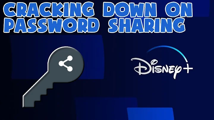 Disney Plus is Cracking Down on Password Sharing