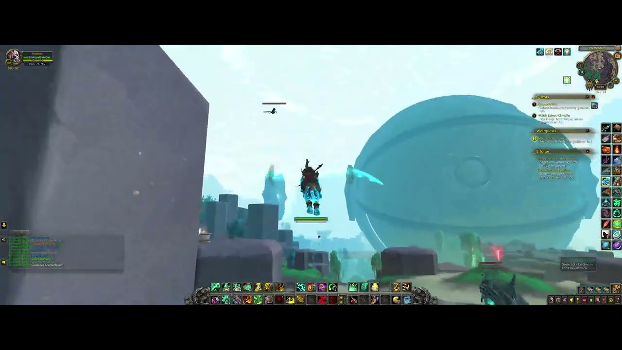 Kämpfe in Provis Strata [WoW Shadowlands] [#0537] - YouTube