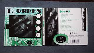 洋楽 T. GREEN / ORGANIZED KAOS hour 2 T. Green – Organized Kaos Hour 1 (1995) Detroit, MI - YouTube