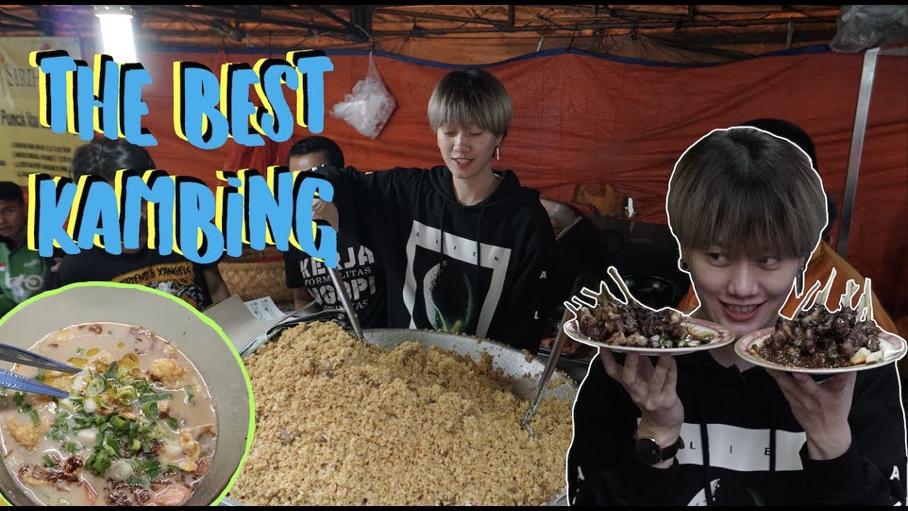 TOP 3 KAMBING TERENAK