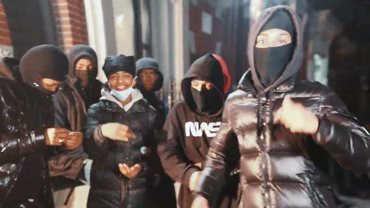 BABYLOCC x TTS Jay - EVIL TWIN (PT2) (Official Video)