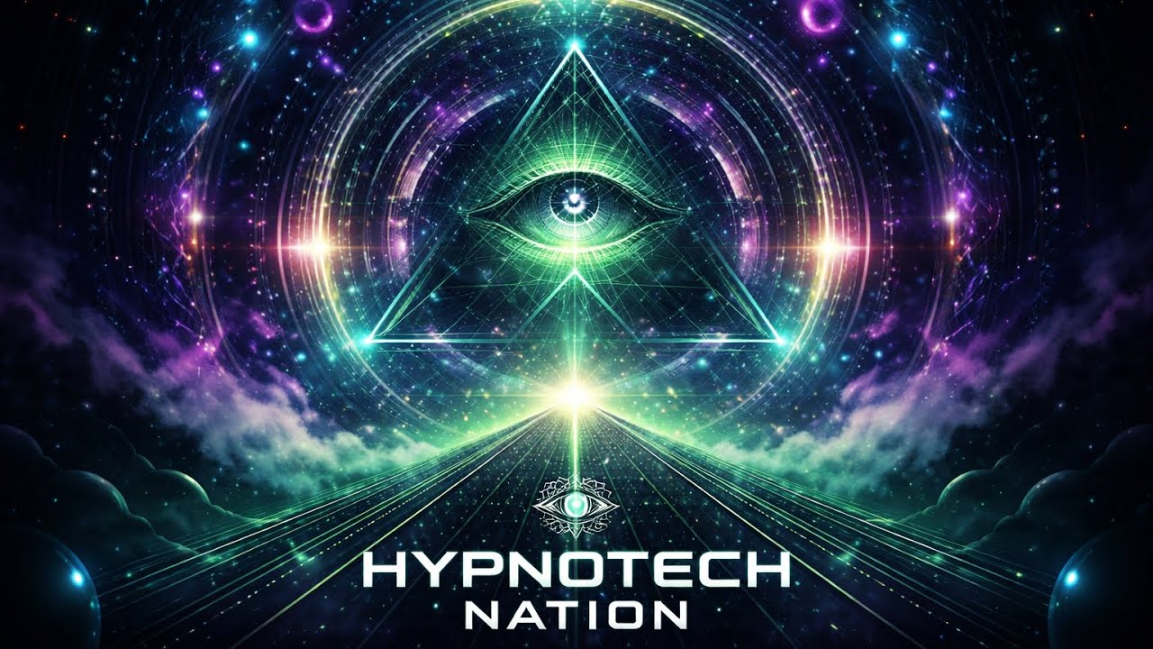 HypnoTechno - Fear of emotions 