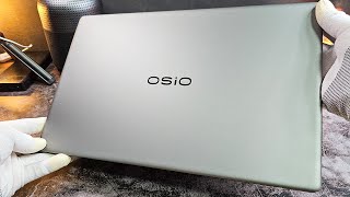 Ноутбук Focusline F160A От Российского Бренда Osio