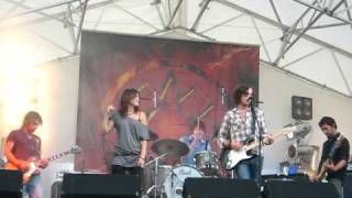 Atlas - Crawl (live)