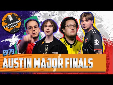 @BLASTPremier Austin Major Chat! Episode 79