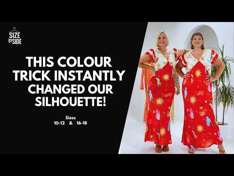 The Block Colour Trick That Changes Everything for Midlife Style!