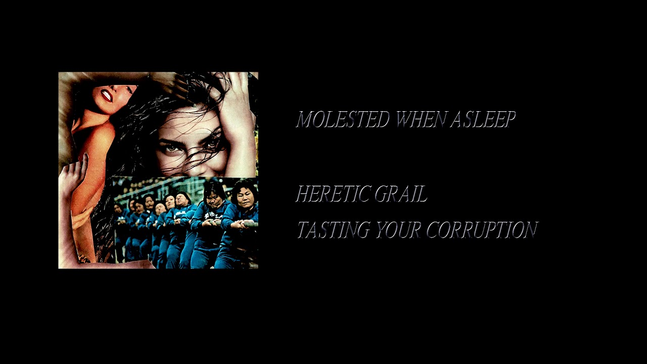 Heretic Grail - Tasting Your Corruption [Full Cassette Rip]