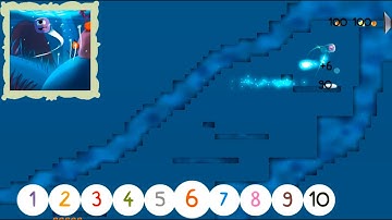 Dragon Box: Numbers - Run - The speed the Hare #15 (Android, ios) 13+