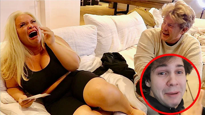 SURPRISING GIRLFRIEND WITH $10,000 HAMILTON TICKET...