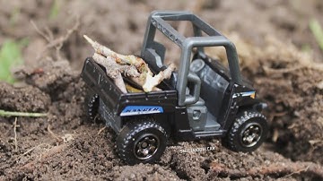 POLARIS RANGER EV BY MATCHBOX