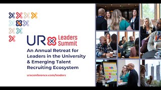 2023 URx Leaders Summit Recap