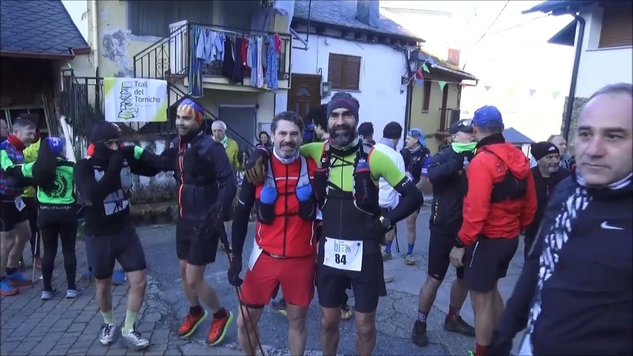 I Trail del Tornicho 2025, Santa Cruz del Sil. El Bierzo