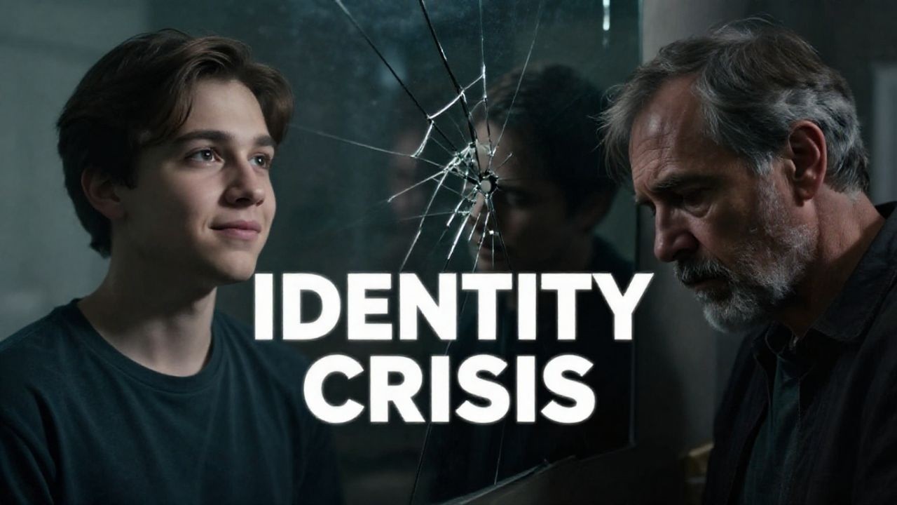 Identity Crisis By Brajesh Gautam (21 Aug 2022)