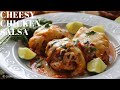 Easy Cheesy Baked Chicken Salsa