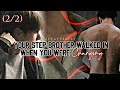 "Your step brother walked in when you were changing" | Jungkook FF (2/2)