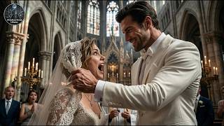 The Alpha Ripped Off My Veil... And Realized I Was the Girl from the Bar