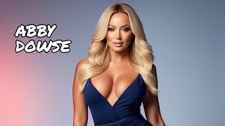Abby Dowse, American model, Social Media Influencer | Biography, Lifestyle, Career