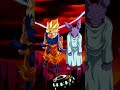 Goku vs bills batallas dbs #dragonball #dragonballsuper #edit #divertido