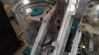 PIPE CLAMP ASSEMBLY MACHINE (+919879976699 / +919033811731)