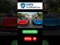 “50% FAIL the DMV Test 😱 | Pass ALL License Types Fast with DMVTestMaster com!