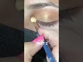 EYE Makeup with one shade#makeup #bridalmakeup#makeupworld#makeuansion#reals