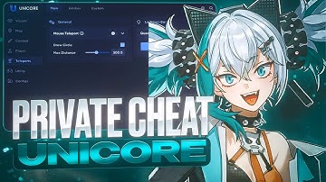 UNICORE ETHERIA RESTART SHOWCASE/GAMEPLAY | CHEAT ETHERIA RESTART UNICORE BEST SOFTWARE ON THIS GAME