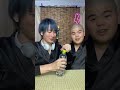 No edit!! NINJA SAKURA funny video🥷Comedy best TikTok part 968 #shorts