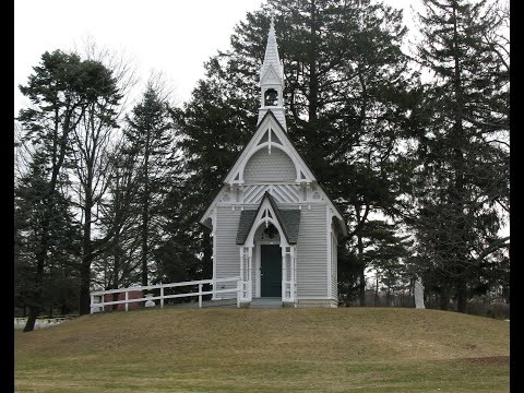 History of St. Dominic's Chapel