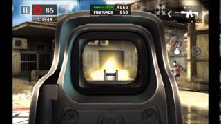 DEAD TRIGGER 2 - Mostrando um Pouco do Modo Multiplayer