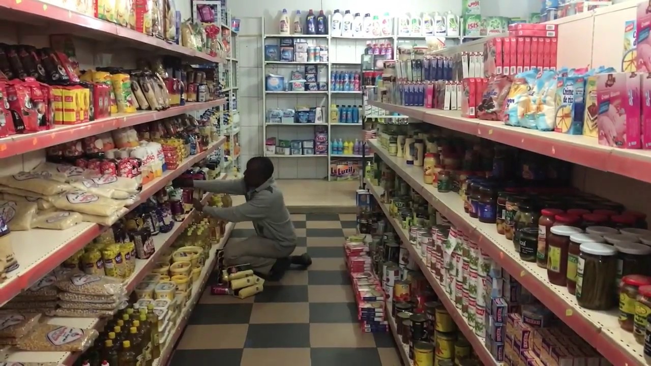 Algeria Tamanrasset Store / Algérie Tamanrasset Magasin