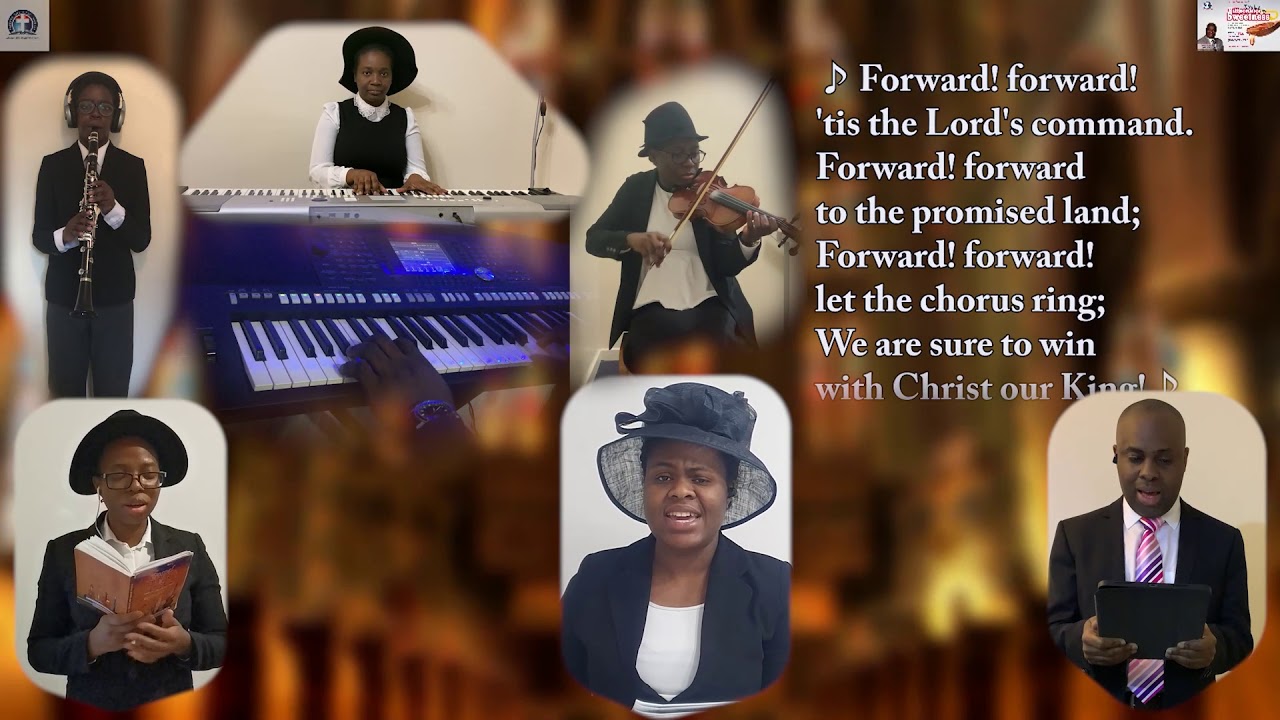 Christ Our Mighty Captain