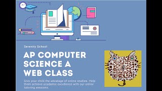 AP Computer Science A - Intro