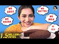 Moist chocolate cake in cooker  homemade recipes  cook with nakshu