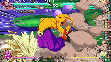 Gotenks snapback side switch