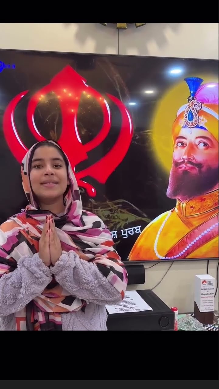 Dhan Dhan Guru Gobind Singh Ji De Prakash Purab Diyan Lakh Lakh Vadhaiyaan | RS 1313 SHORTS |#Shorts