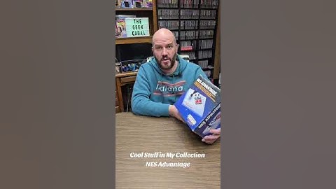 What is the NES Advantage? #nintendo #nes #videogamecontroller #retrogaming