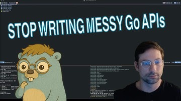 The Only Go Project Structure You