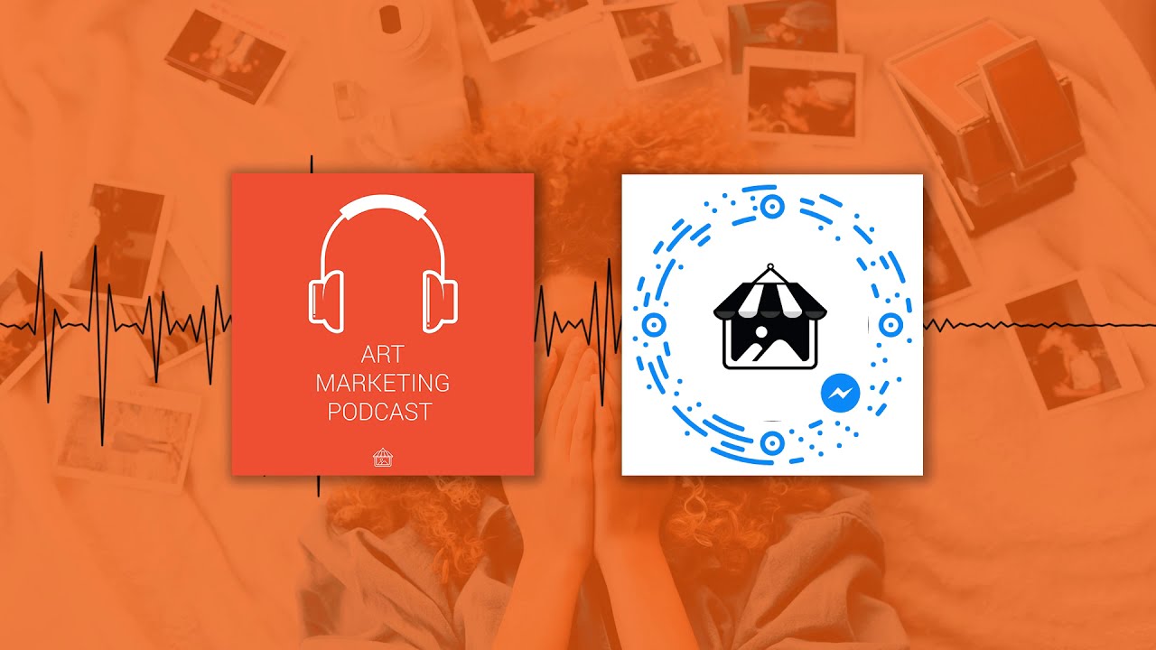 💣32 How to Get Your Art Noticed Art Marketing Podcast YouTube