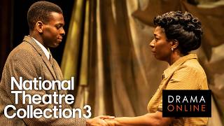 National Theatre Collection 3 on Drama Online | Trailer