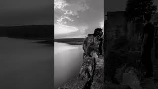 Jidhar dekhta hun udhar tum hi tum ho #viral #love #ytshorts #sukoon #mountains #river #nature #song