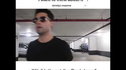 "let me think about it" Sales objection w/ Daniel Guaragna | @DanielG