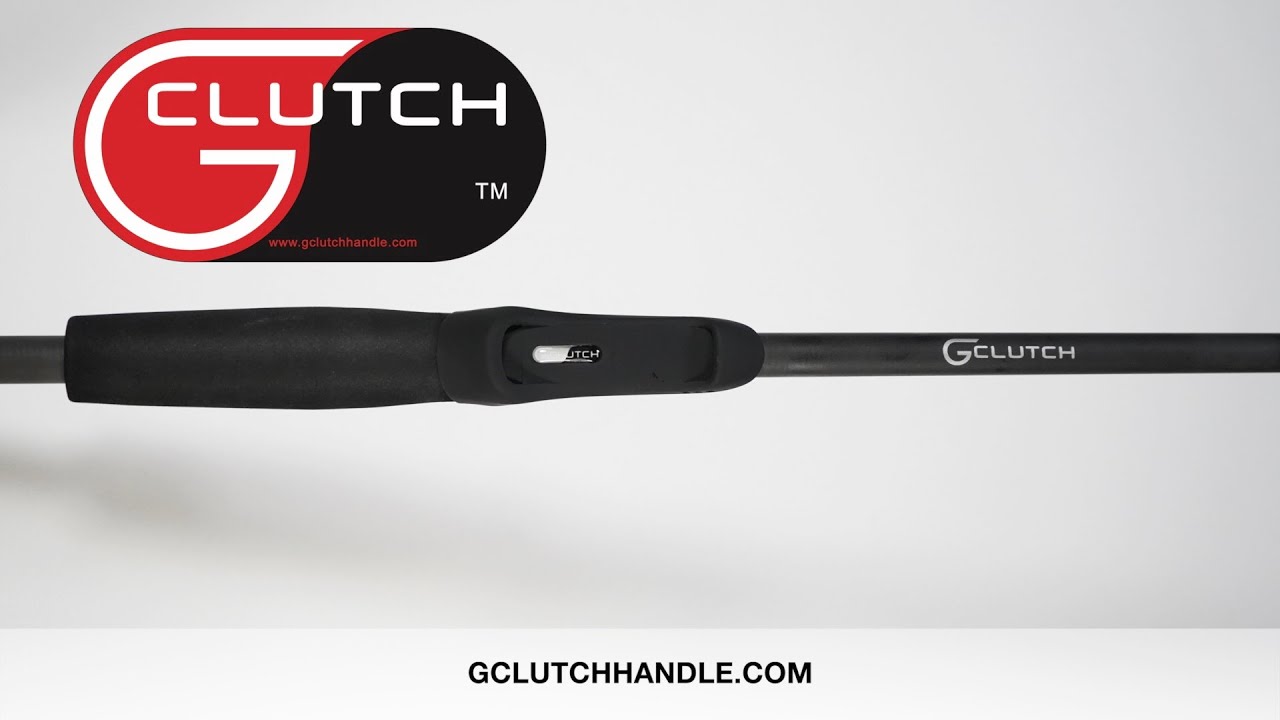 G CLUTCH™ Handle System with Midas Touch™ How it works? YouTube