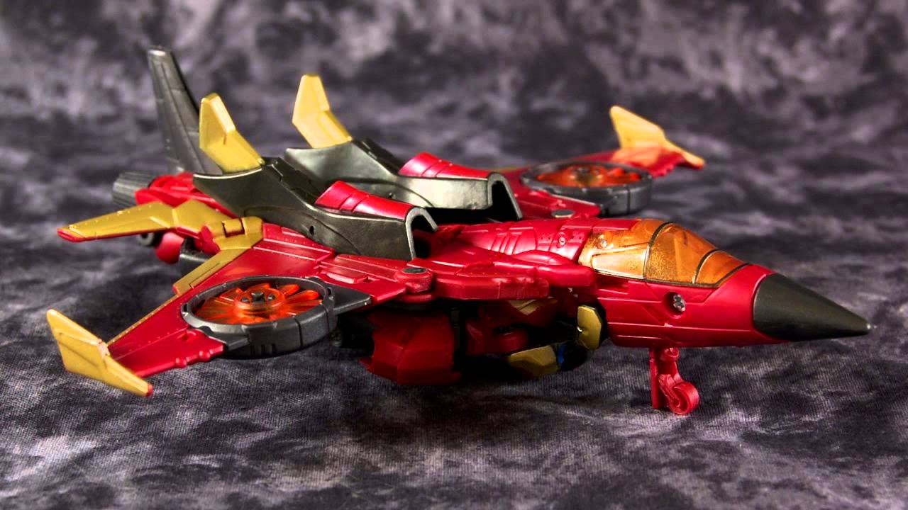 Video Review - SDCC Exclusive Transformers Combiner Hunters Set Part 1: Windblade