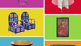 Find the Unexpected at Design Plus Gallery (Short)